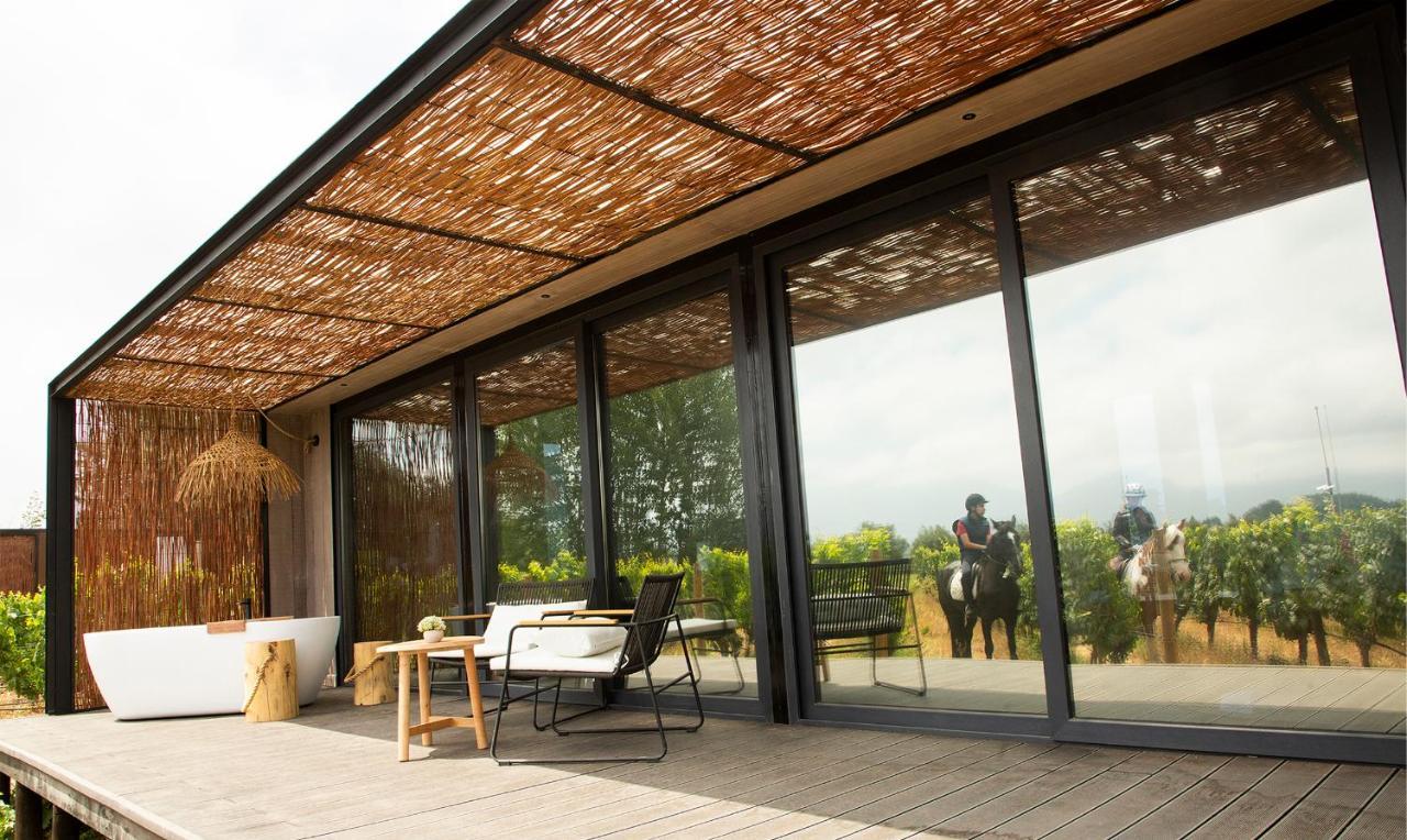 Vibo Wine Lodge At Viu Manent Santa Cruz Εξωτερικό φωτογραφία