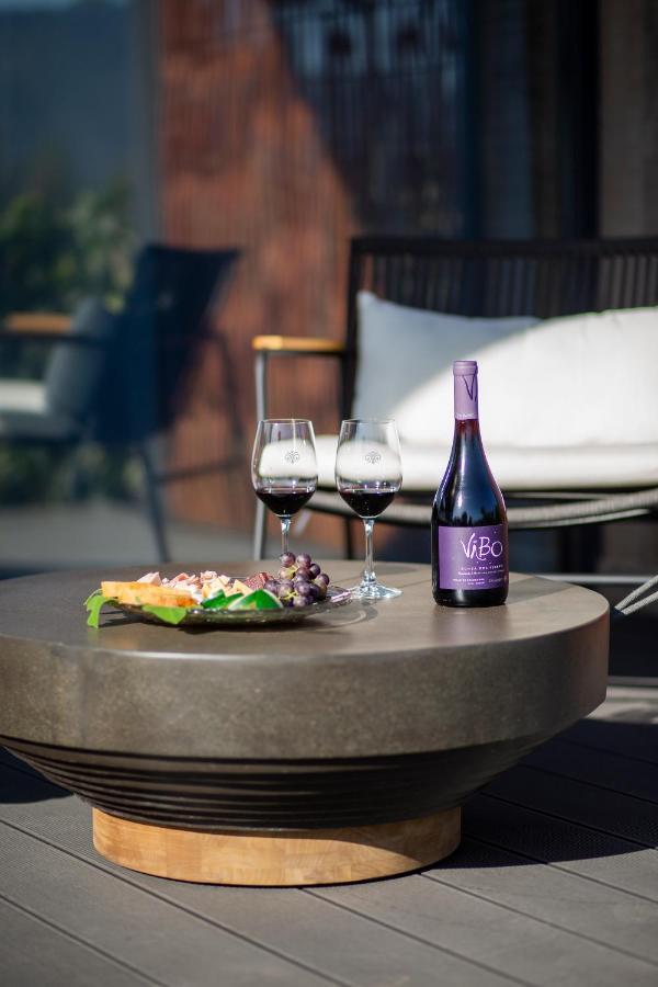 Vibo Wine Lodge At Viu Manent Santa Cruz Εξωτερικό φωτογραφία