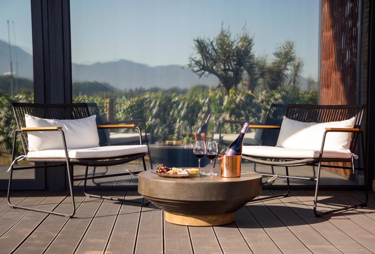Vibo Wine Lodge At Viu Manent Santa Cruz Εξωτερικό φωτογραφία