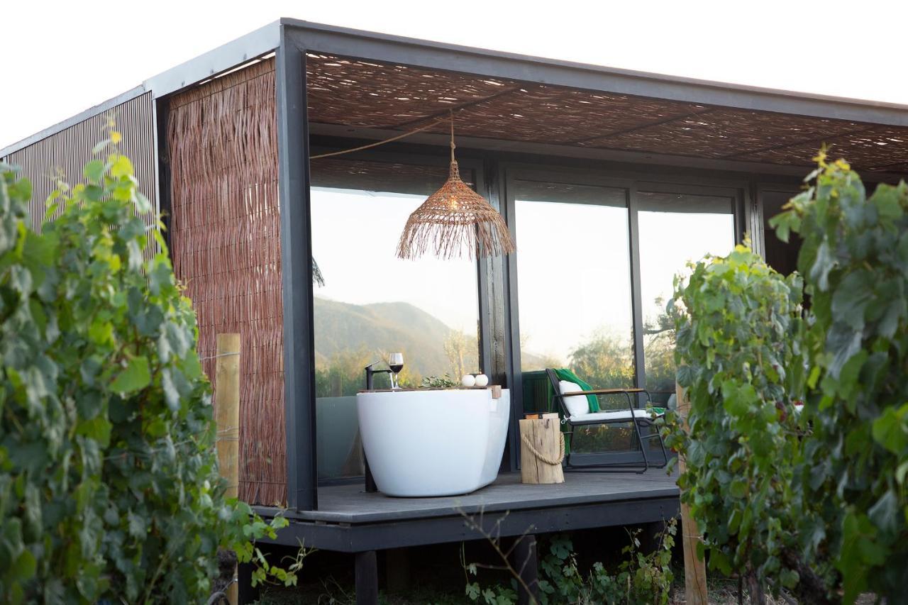 Vibo Wine Lodge At Viu Manent Santa Cruz Εξωτερικό φωτογραφία