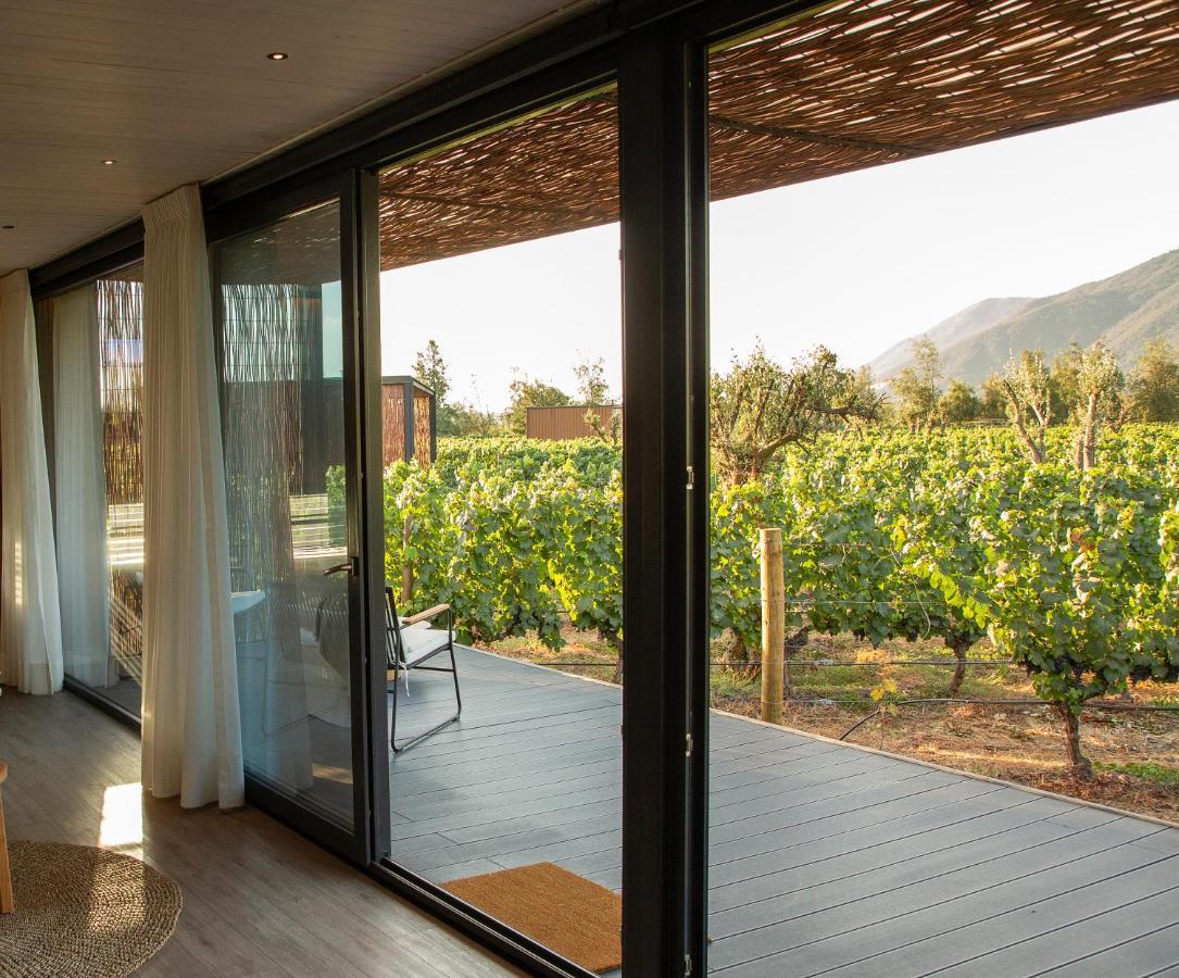 Vibo Wine Lodge At Viu Manent Santa Cruz Εξωτερικό φωτογραφία
