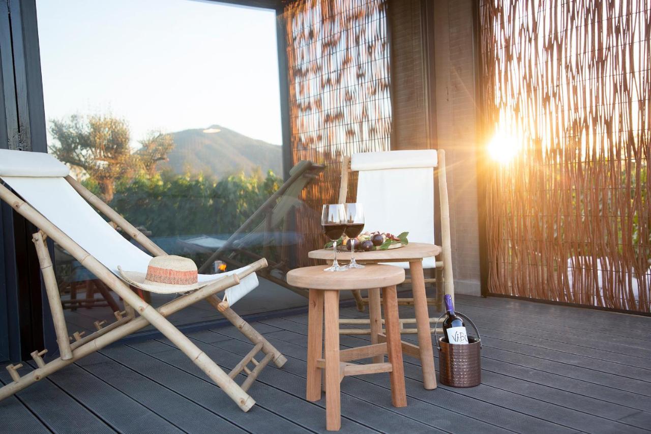 Vibo Wine Lodge At Viu Manent Santa Cruz Εξωτερικό φωτογραφία