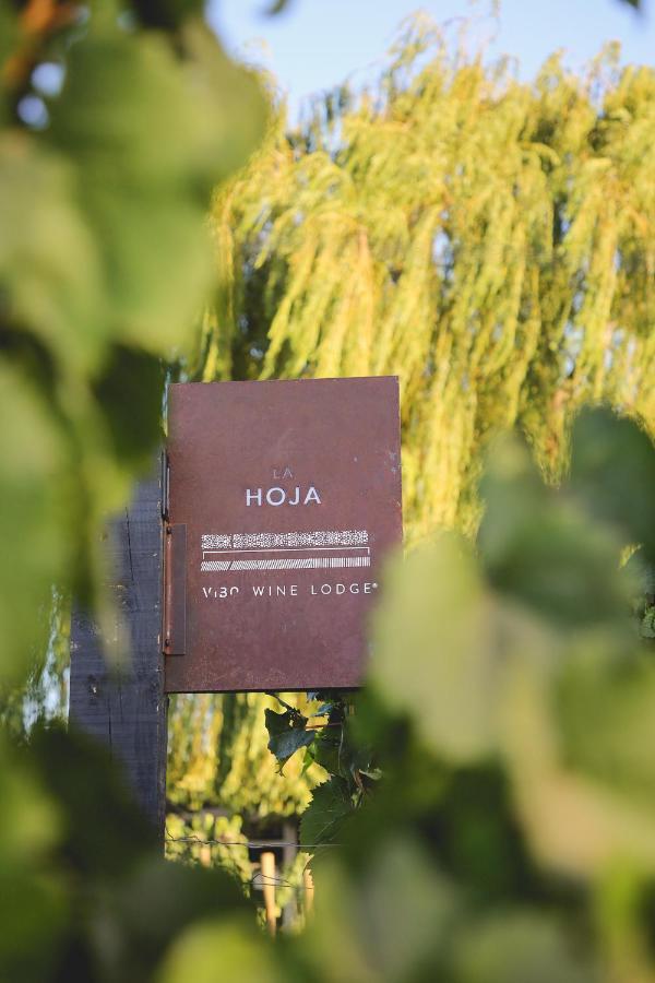 Vibo Wine Lodge At Viu Manent Santa Cruz Εξωτερικό φωτογραφία