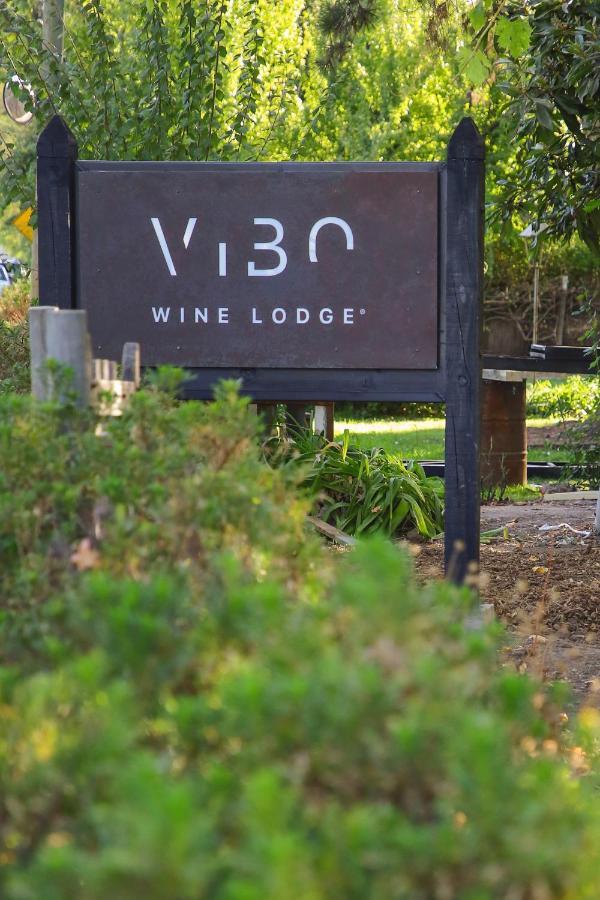 Vibo Wine Lodge At Viu Manent Santa Cruz Εξωτερικό φωτογραφία