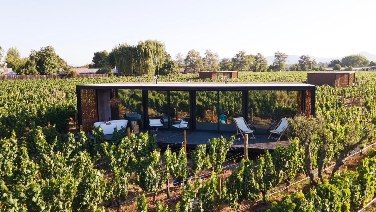 Vibo Wine Lodge At Viu Manent Santa Cruz Εξωτερικό φωτογραφία