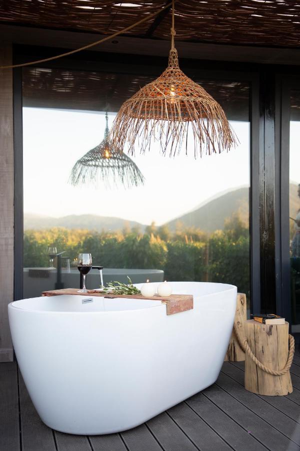 Vibo Wine Lodge At Viu Manent Santa Cruz Εξωτερικό φωτογραφία