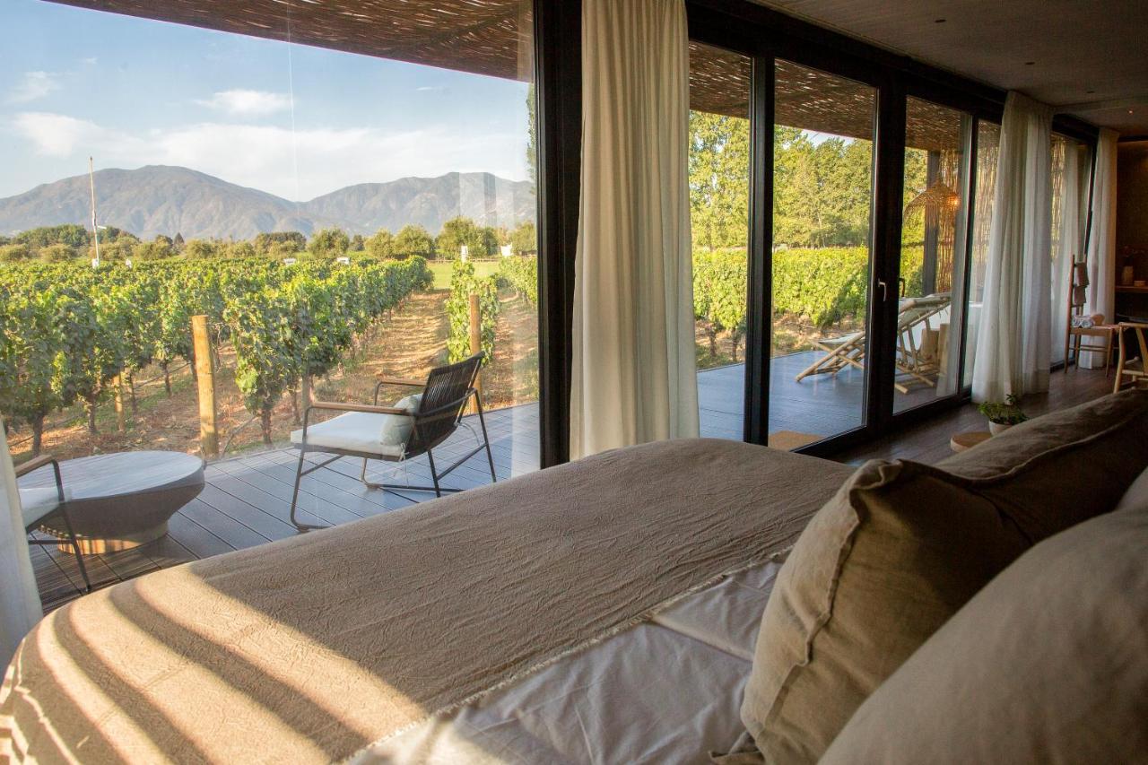 Vibo Wine Lodge At Viu Manent Santa Cruz Εξωτερικό φωτογραφία
